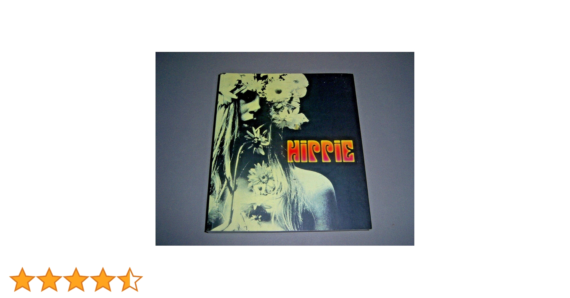 Amazon | Hippie | Miles, Barry | 20th Century